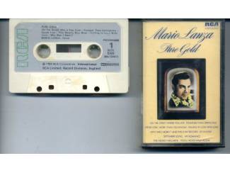 Mario Lanza &ndash; Pure Gold 12 nrs cassette 1956 ZGAN