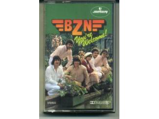 Cassettebandjes BZN &ndash; You&rsquo;re Welcome 11 nrs cassette 1978 ZGAN