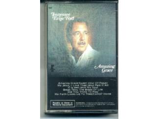 Cassettebandjes Tennessee Ernie Ford &ndash; Amazing Grace 9 nrs cassette 1976 ZGAN