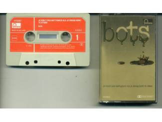 Bots – Je Voelt Pas Nattigheid Als Je Droog Komt Te Staan ZGAN