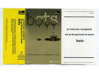 Cassettebandjes Bots &ndash; Je Voelt Pas Nattigheid Als Je Droog Komt Te Staan ZGAN