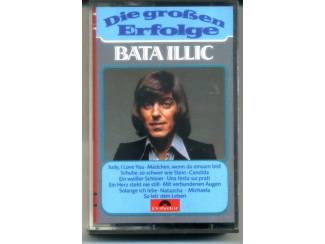 Cassettebandjes Bata Illic Die Grossen Erfolge 2x &euro;3 per stuk 2 voor &euro;5 ZGAN