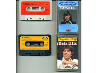 Bata Illic Die Grossen Erfolge 2x €3 per stuk 2 voor €5 ZGAN