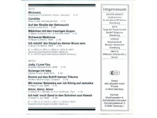 Cassettebandjes Bata Illic Die Grossen Erfolge 2x &euro;3 per stuk 2 voor &euro;5 ZGAN