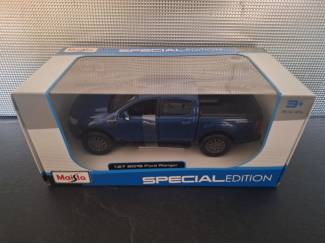 Auto's Ford Rangers 2019 Schaal 1:24