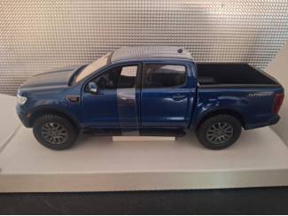 Auto's Ford Rangers 2019 Schaal 1:24