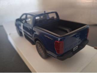 Auto's Ford Rangers 2019 Schaal 1:24