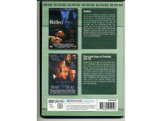 DVD Nailed en The Last Days of Frankie the Fly 2 Films op 1 DVD