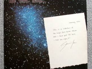 Grammofoon / Vinyl Janis Ian &ndash; My Favourites 12 nrs LP 1980 ZGAN