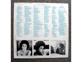 Grammofoon / Vinyl Janis Ian &ndash; My Favourites 12 nrs LP 1980 ZGAN