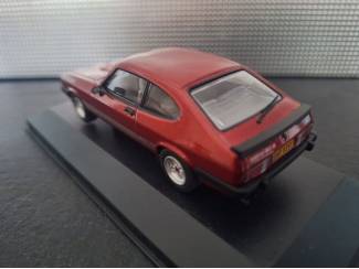 Auto's Ford Capri MK3 2.0 S 1983 Schaal 1:43