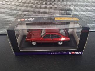 Auto's Ford Capri MK3 2.0 S 1983 Schaal 1:43