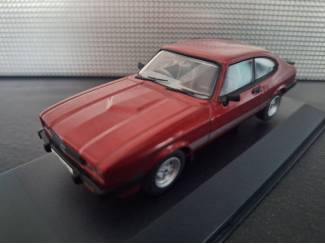 Ford Capri MK3 2.0 S 1983 Schaal 1:43