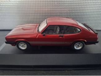 Auto's Ford Capri MK3 2.0 S 1983 Schaal 1:43