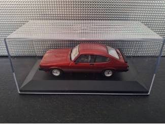 Auto's Ford Capri MK3 2.0 S 1983 Schaal 1:43