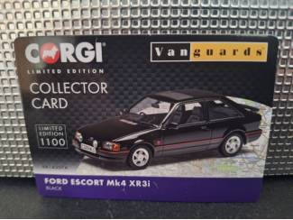 Auto's Ford Escort MK4 XR3i Schaal 1:43