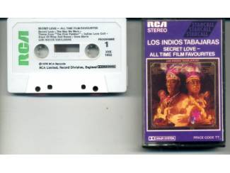 Los Indios Tabajaras – Secret Love / All-Time Film Favorites