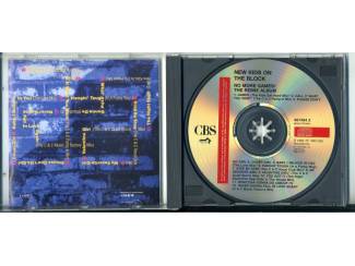 CD New Kids On The Block No More Games 12 nrs cd 1990 ZGAN