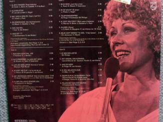 Grammofoon / Vinyl Conny Vandenbos Liedjesalbum 1961-1971 24 nrs 2 LP 1975 ZGAN