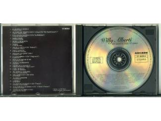 CD Willy Alberti Zijn grootste opera successen 21 nrs 1993 ZGAN