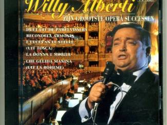 Willy Alberti Zijn grootste opera successen 21 nrs 1993 ZGAN