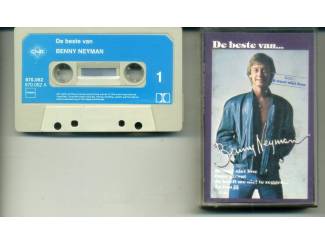 Benny Neyman De beste van... 12 nrs cassette 1980 ZGAN