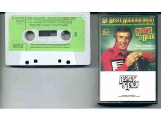 Dermot O'Brien De beste Accordeonist van Ierland 28 nrs ZGAN