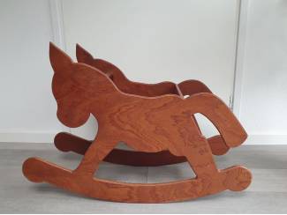 Houten Hobbelpaard