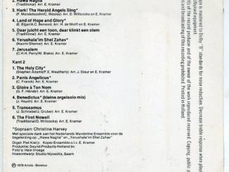 Cassettebandjes Volendams Operakoor Volendam in Isra&euml;l 13 nrs cassette ZGAN