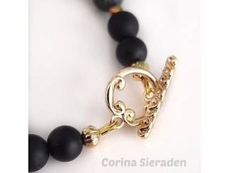 Armbanden Armband van natuursteen