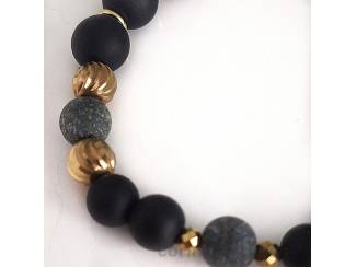 Armbanden Armband van natuursteen