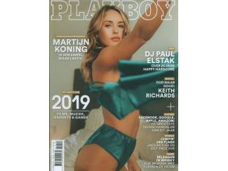 i0005: NIEUWE NEDERLANDSE PLAYBOY 2019-12
