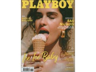 i0007: NIEUWE NEDERLANDSE PLAYBOY 2020-03