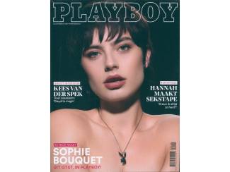 i0011: NIEUWE NEDERLANDSE PLAYBOY 2025-01