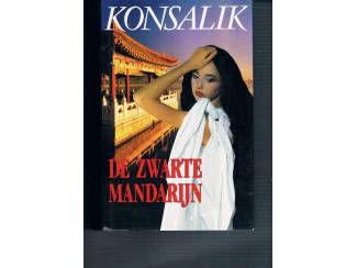 Konsalik – De zwarte mandarijn