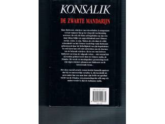 Romans Konsalik – De zwarte mandarijn