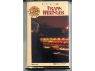 Cassettebandjes Frans Wiringer Love Moods orgel 12 nrs cassette 1981 ZGAN