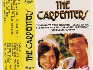 Cassettebandjes Sounds Like The Carpenters 12 nrs cassette 1976 ZGAN