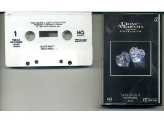 Cassettebandjes Dave Mason 2 cassettes €4,50 per stuk 2 voor €8 ZGAN