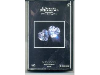 Cassettebandjes Dave Mason 2 cassettes €4,50 per stuk 2 voor €8 ZGAN