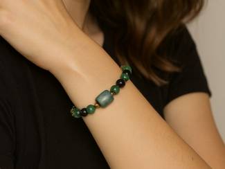 Armbanden Armband van natuursteen