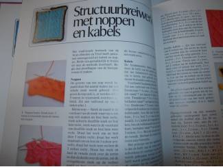 Creativiteit Breien en haken in woord en beeld &ndash; Eve de Negri