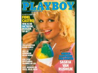 i0047: NEDERLANDSE PLAYBOY 1985-08