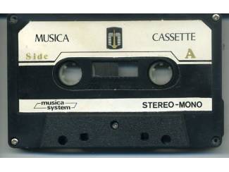 Cassettebandjes Rafika Duri Vol. 4 Hanya Untukmu cassette 12 nrs cassette