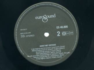 Kerst Kerst met ODYSSEE 14 nrs LP 1987 in mooie staat