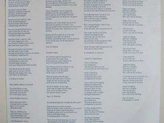 Kerst Kerst met ODYSSEE 14 nrs LP 1987 in mooie staat