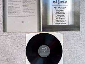 Giants Of Jazz 10 nrs LP 1976 ZGAN