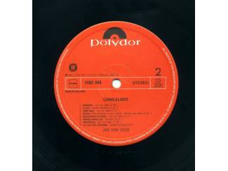 Grammofoon / Vinyl Jan Veen - Candlelight 16 nrs LP 1982 ZGAN