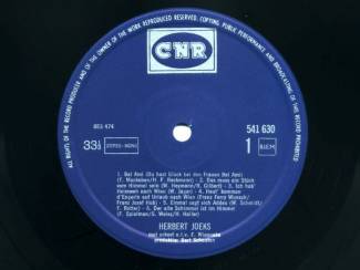 Grammofoon / Vinyl Herbert Joeks Eine kleine Reise nach Wien 12 nr LP 1970 ZGAN