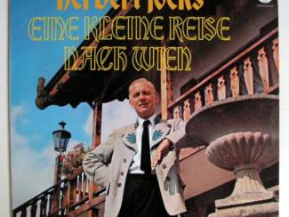 Grammofoon / Vinyl Herbert Joeks Eine kleine Reise nach Wien 12 nr LP 1970 ZGAN
